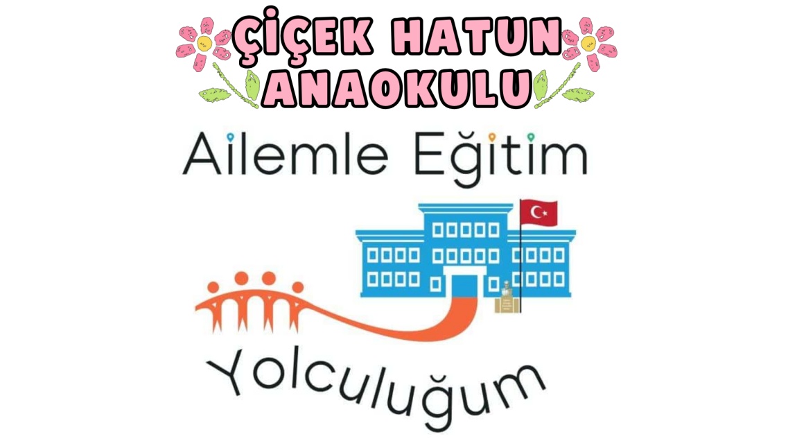 Ailemle Eğitim Yolculuğum Projesi Takvimi